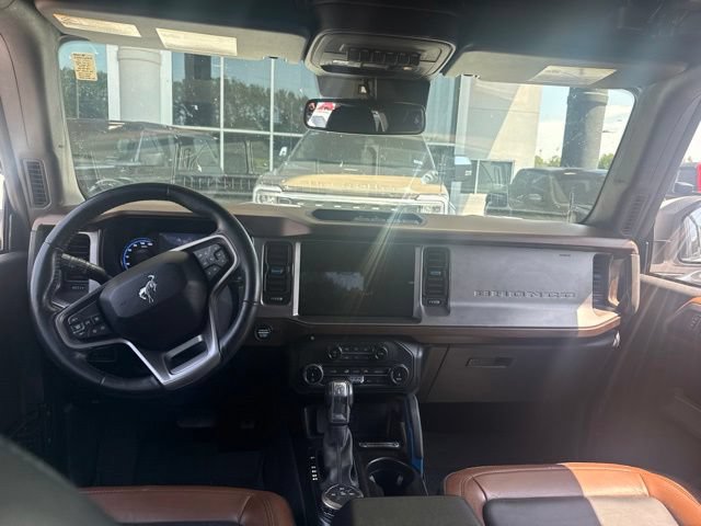 Certified 2022 Ford Bronco Outer Banks AWD/4WD image 12