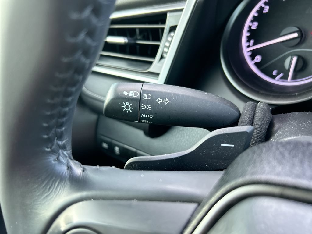 Certified 2024 Toyota Camry SE FWD image 20