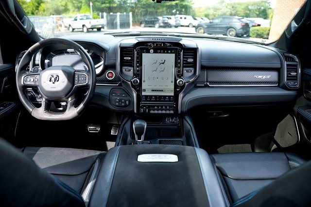 Used 2023 RAM 1500 TRX w/ TRX Level 2 Equipment Group image 28