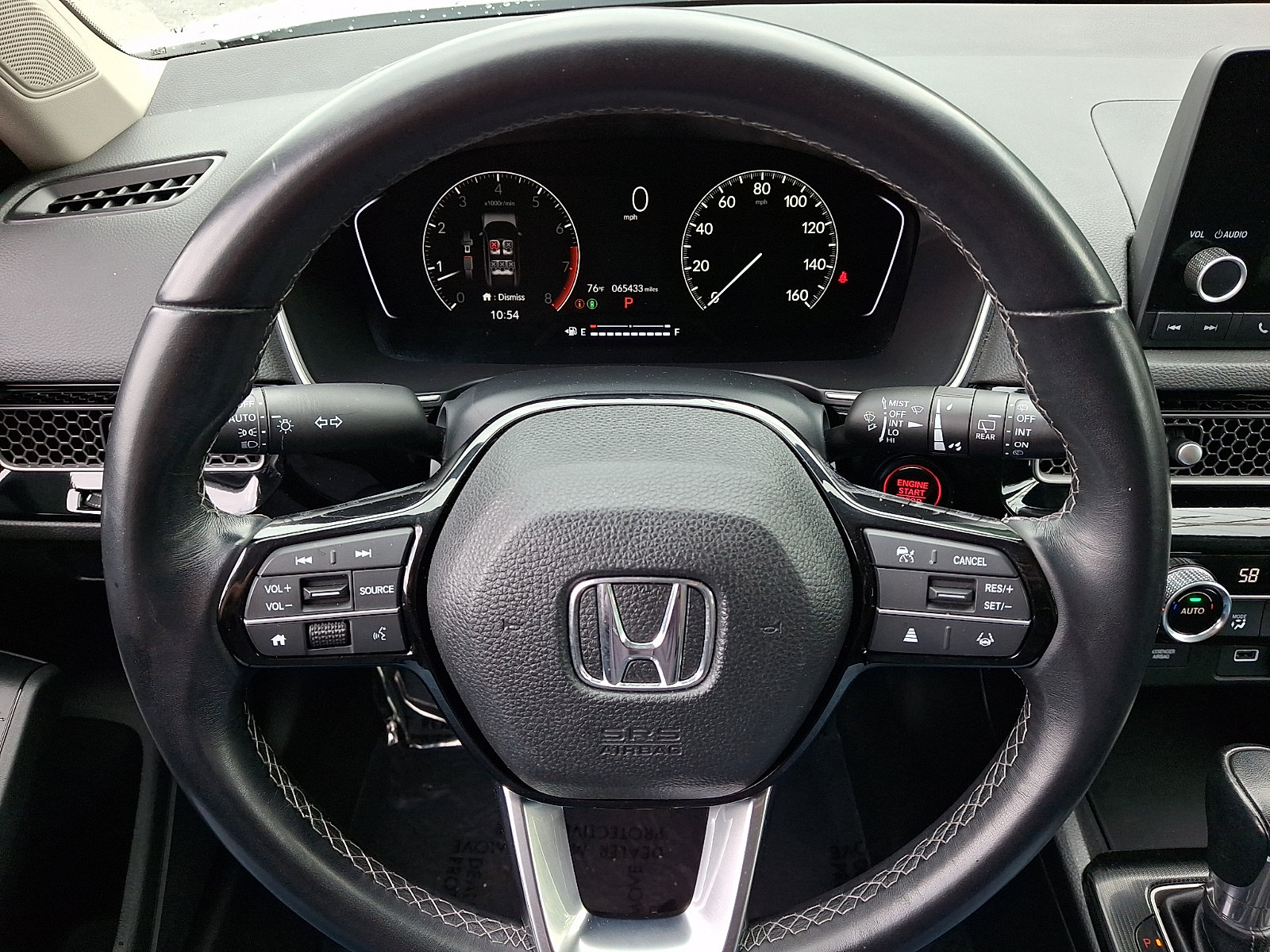 Used 2023 Honda Civic EX-L image 19