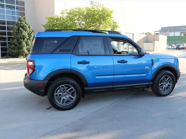 New 2025 Ford Bronco Sport Big Bend w/ Convenience Package AWD/4WD image 6