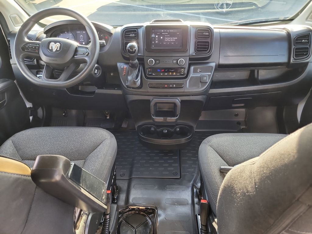 Used 2023 RAM ProMaster 2500 image 13