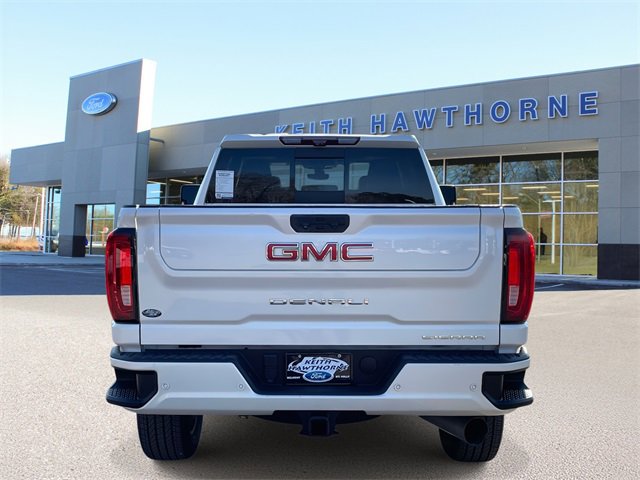 Used 2021 GMC Sierra 2500 Denali w/ Denali Ultimate Package image 5