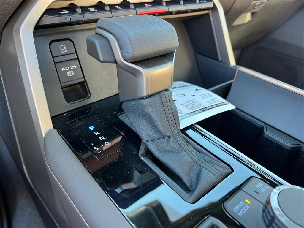 New 2026 Toyota Tundra 1794 Edition image 31