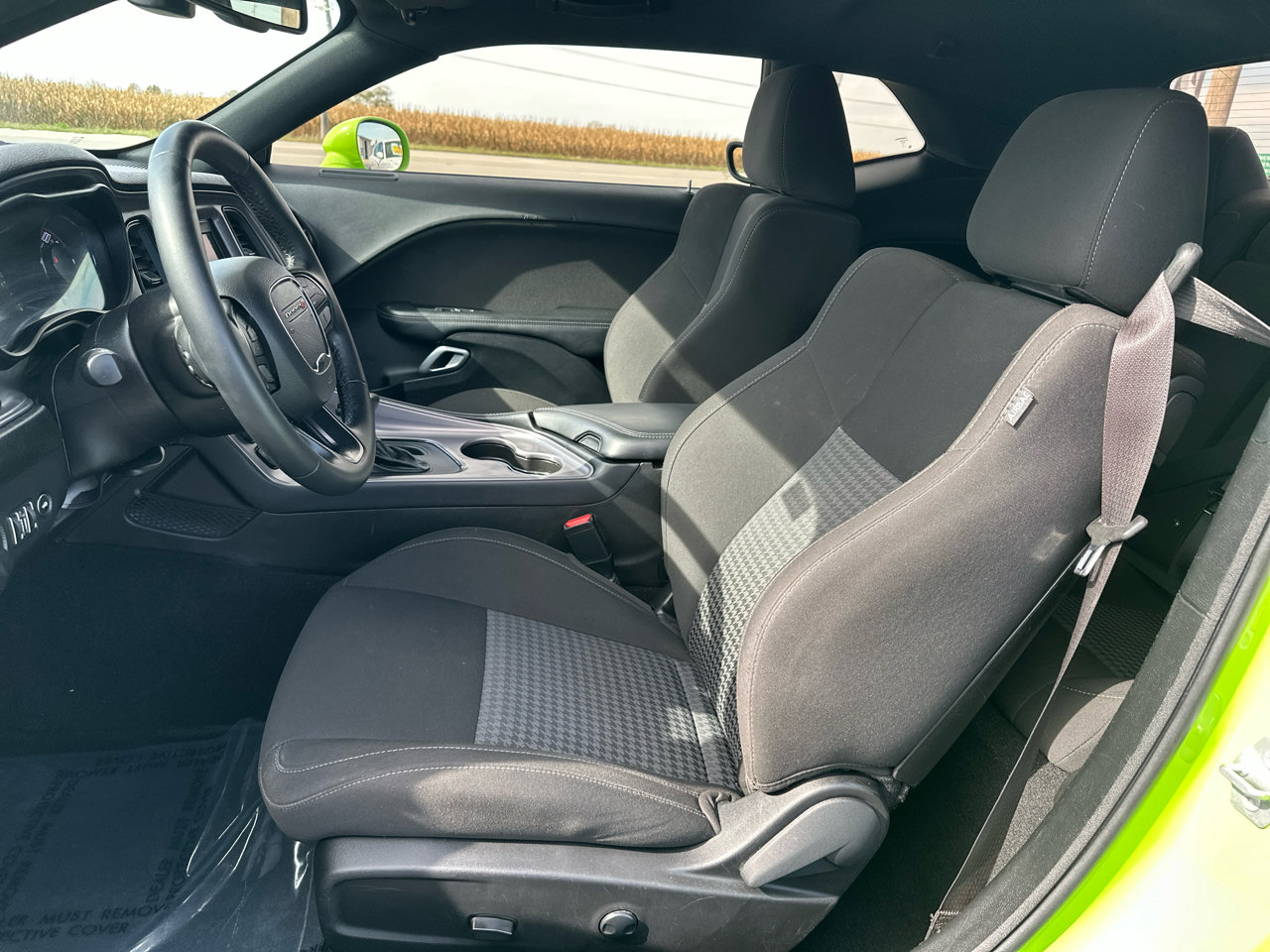 Used 2023 Dodge Challenger GT w/ Blacktop Package image 16