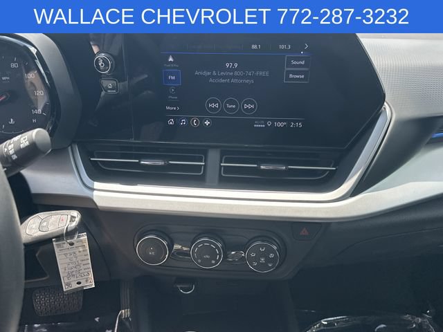 Used 2024 Chevrolet Trax LS w/ Driver Confidence Package FWD image 18