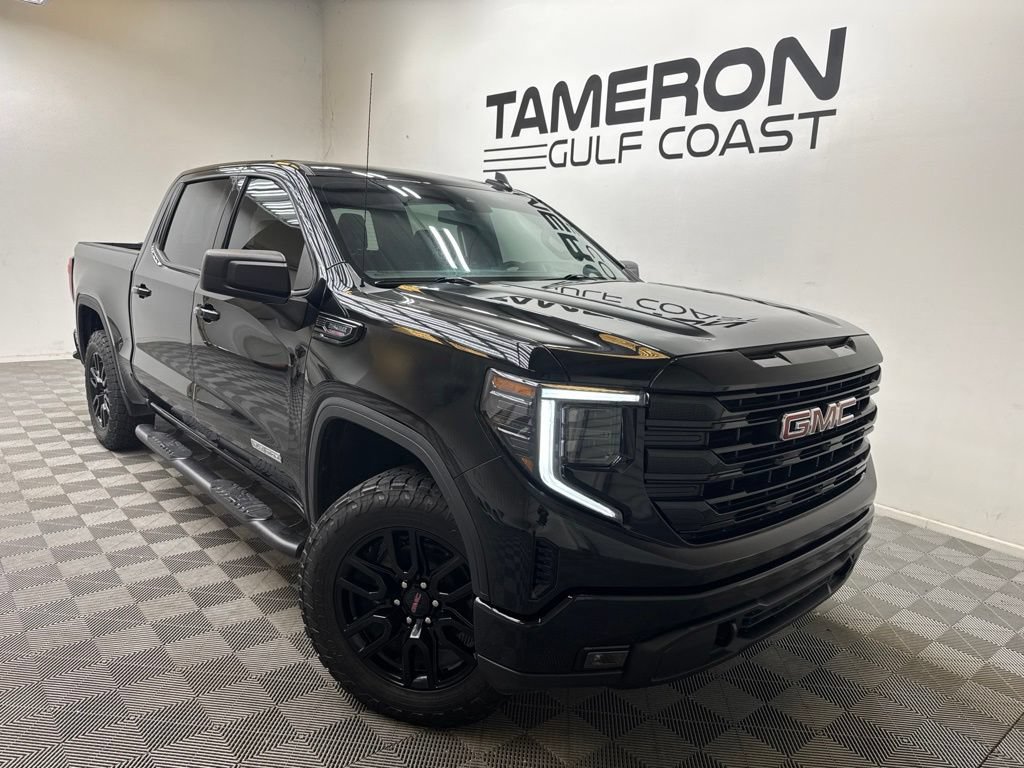 Used 2024 GMC Sierra 1500 Elevation