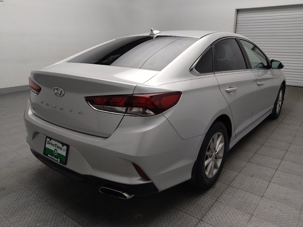 Used 2019 Hyundai Sonata SE FWD image 9