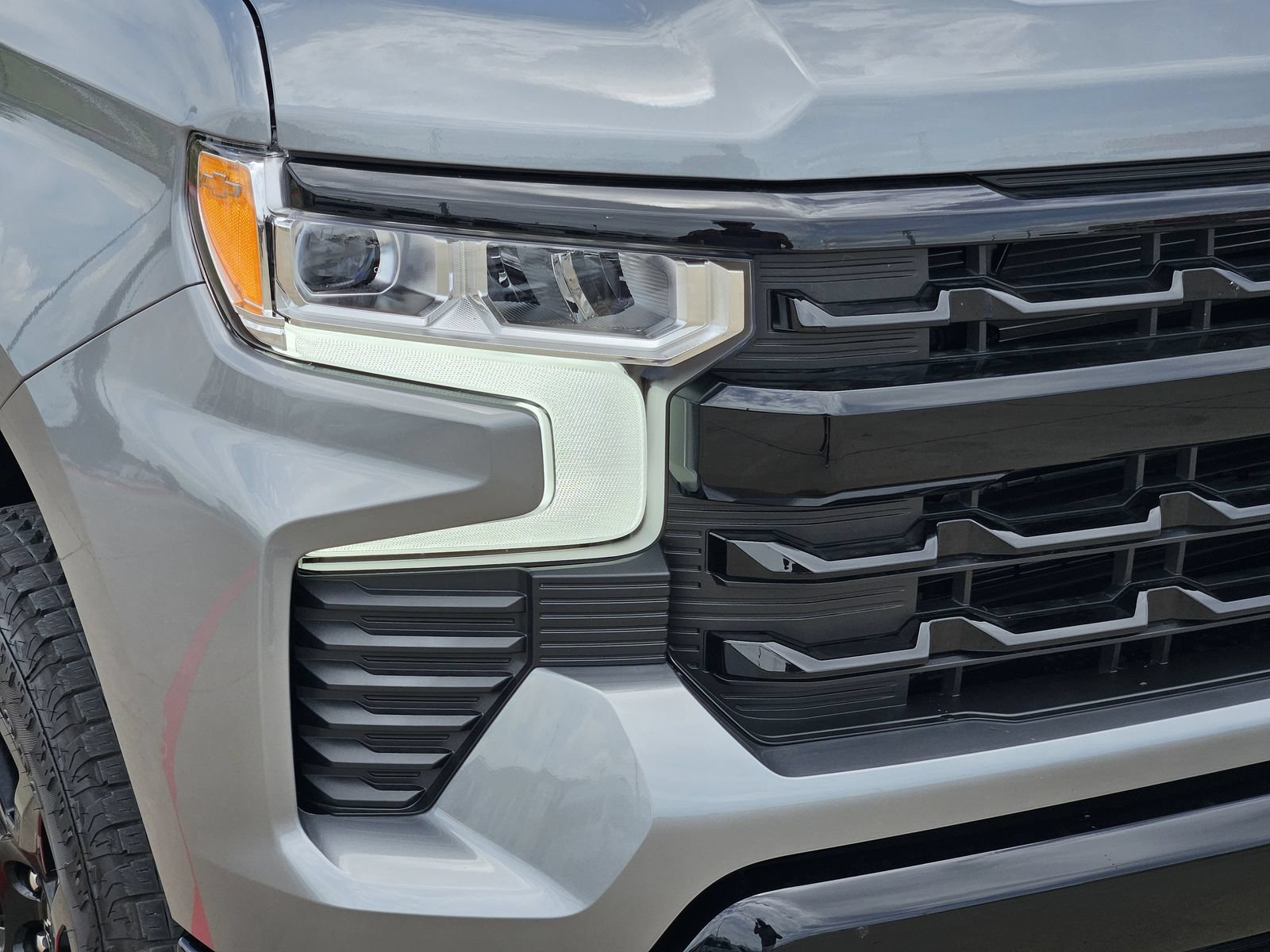 New 2026 Chevrolet Silverado 1500 LT Trail Boss w/ Convenience Package II AWD/4WD image 9