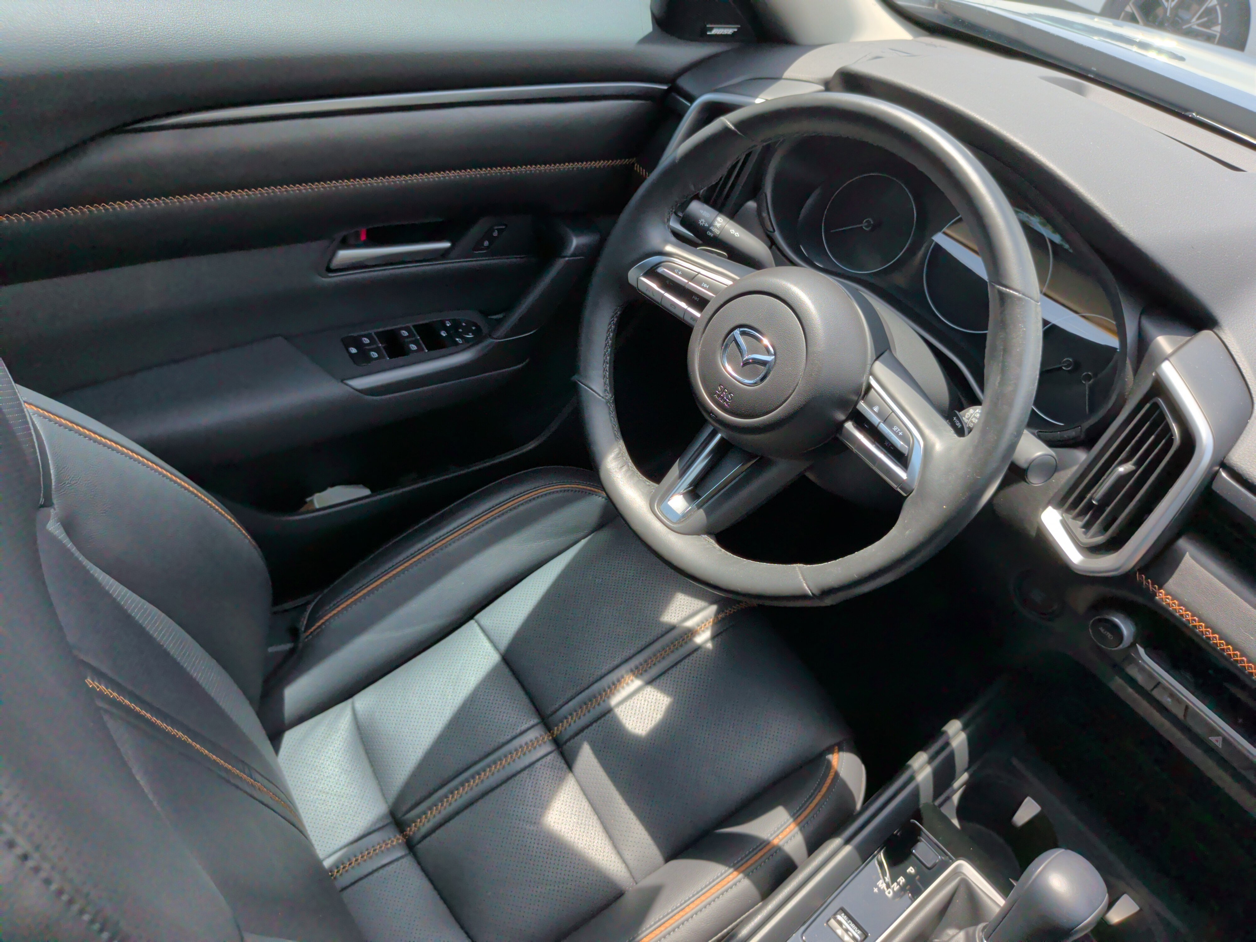 Used 2024 MAZDA CX-50 AWD 2.5 Turbo w/ Weather Package image 32