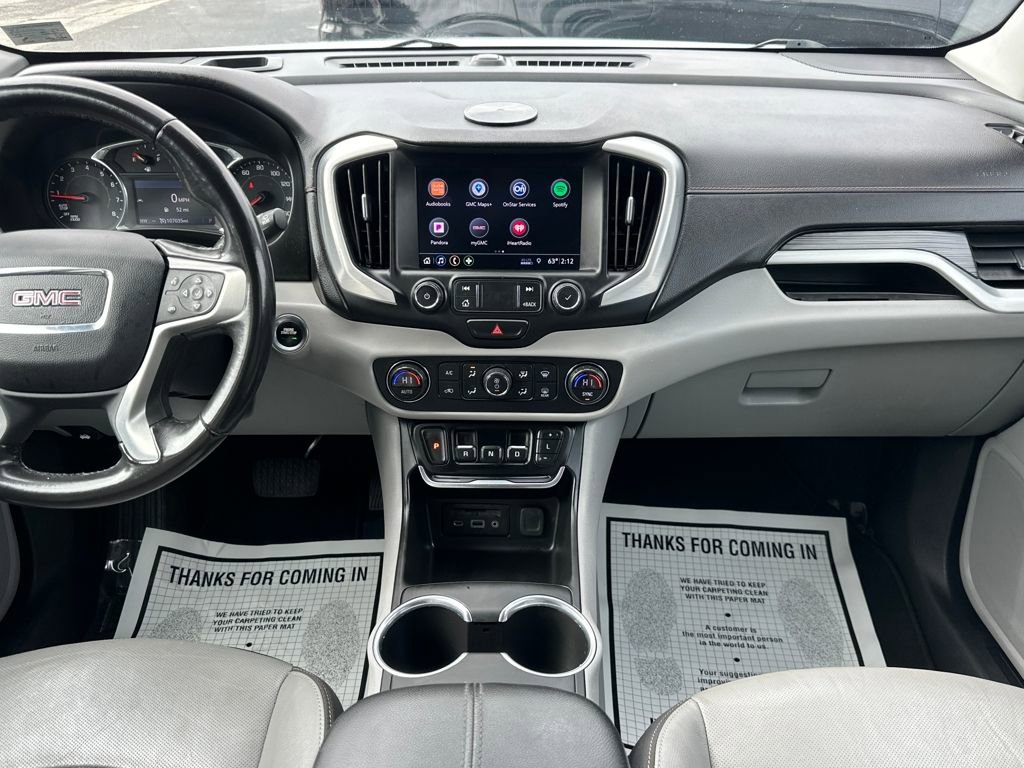 Used 2020 GMC Terrain SLT image 22