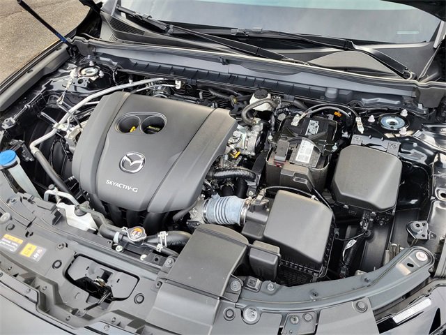 Used 2024 MAZDA CX-50 AWD 2.5 S w/ Premium Package image 24