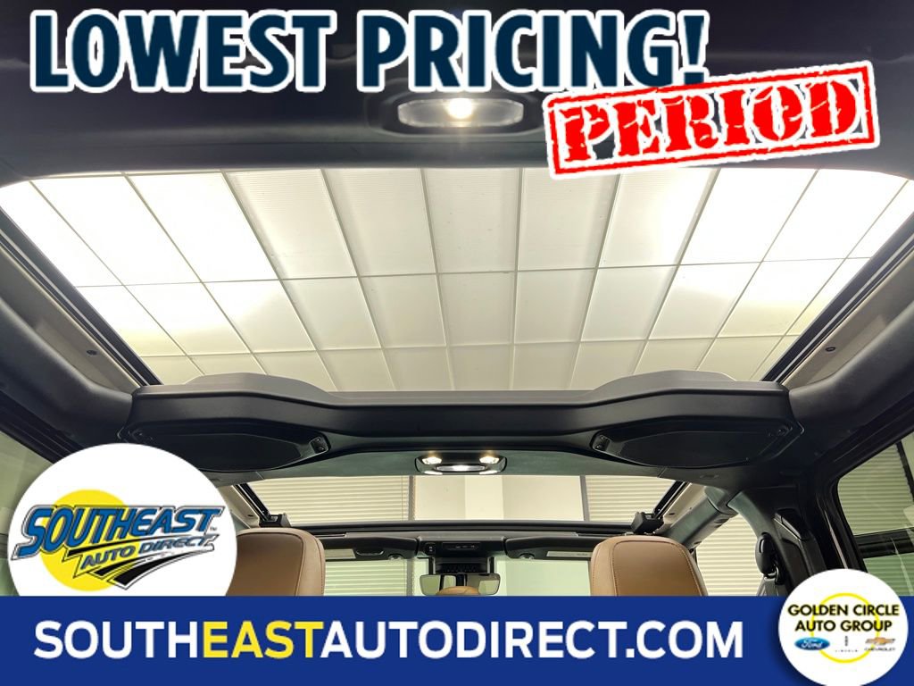 Used 2021 Jeep Wrangler Unlimited Sahara w/ Cold Weather Group image 64