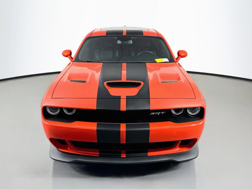 Used 2017 Dodge Challenger SRT Hellcat RWD video 2