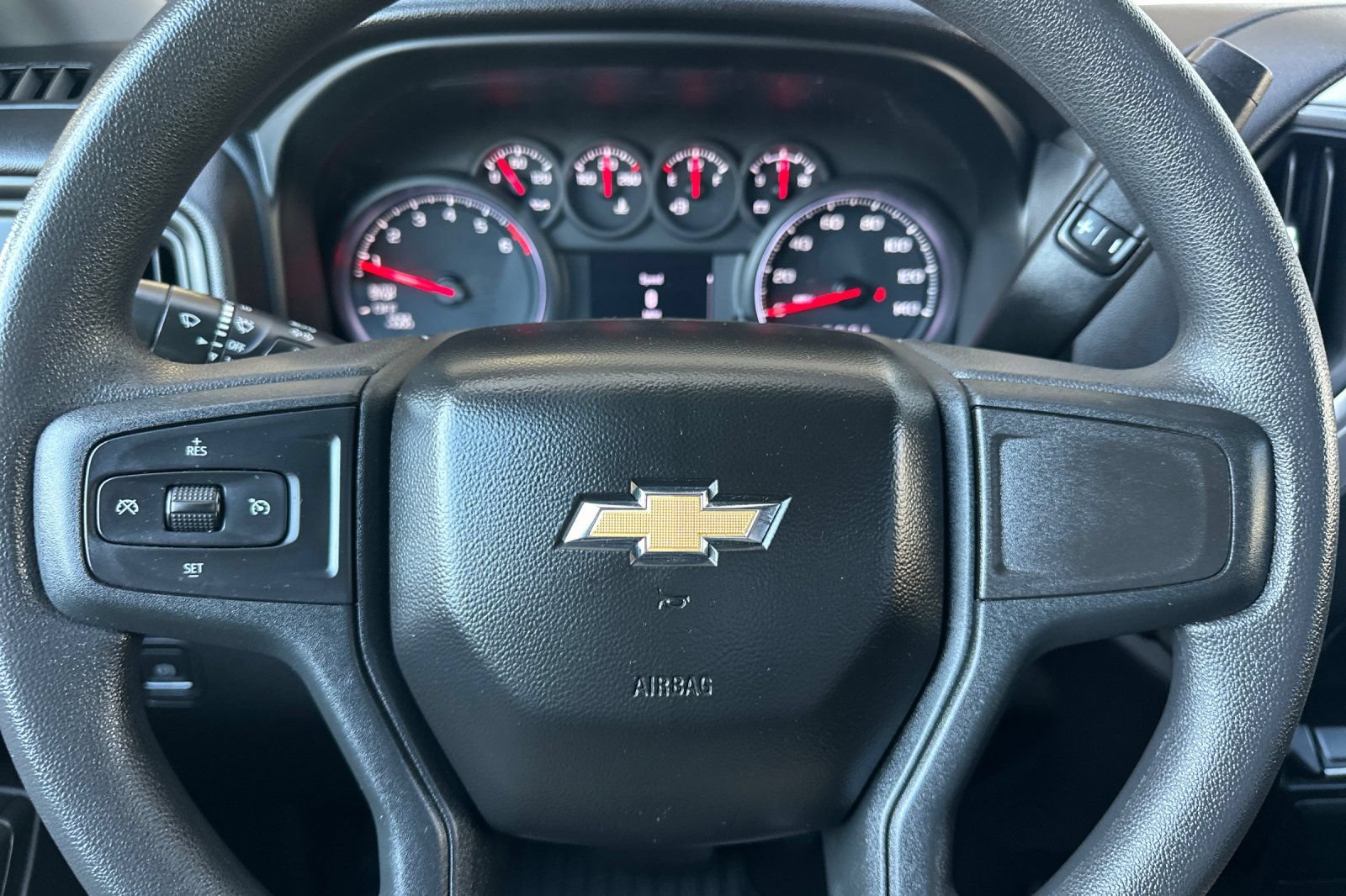 Used 2022 Chevrolet Silverado 1500 Custom RWD image 21