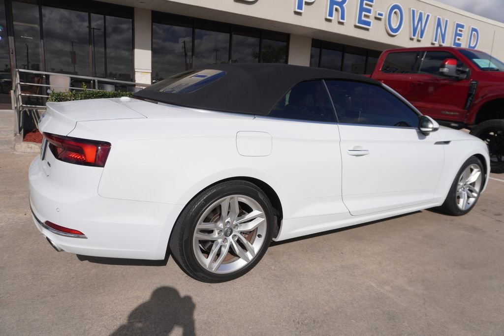 Used 2019 Audi A5 2.0T Premium Plus w/ Premium Plus image 5