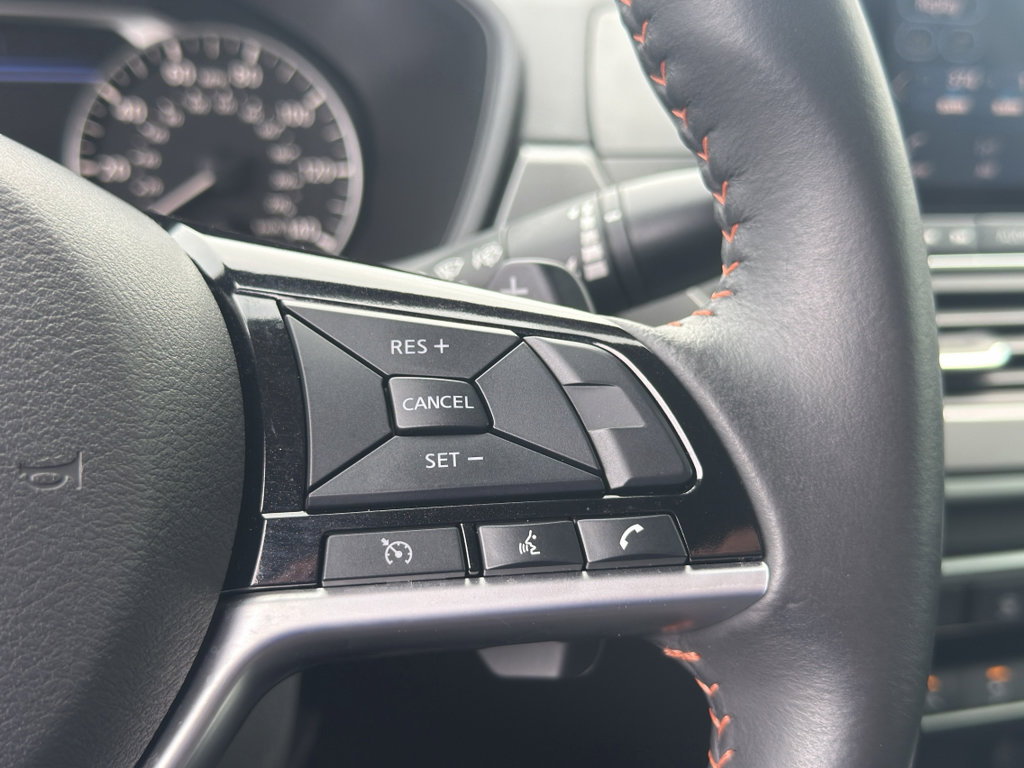 Certified 2025 Nissan Altima 2.5 SR image 20