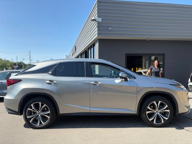 Used 2020 Lexus RX 350 AWD w/ Premium Package image 2