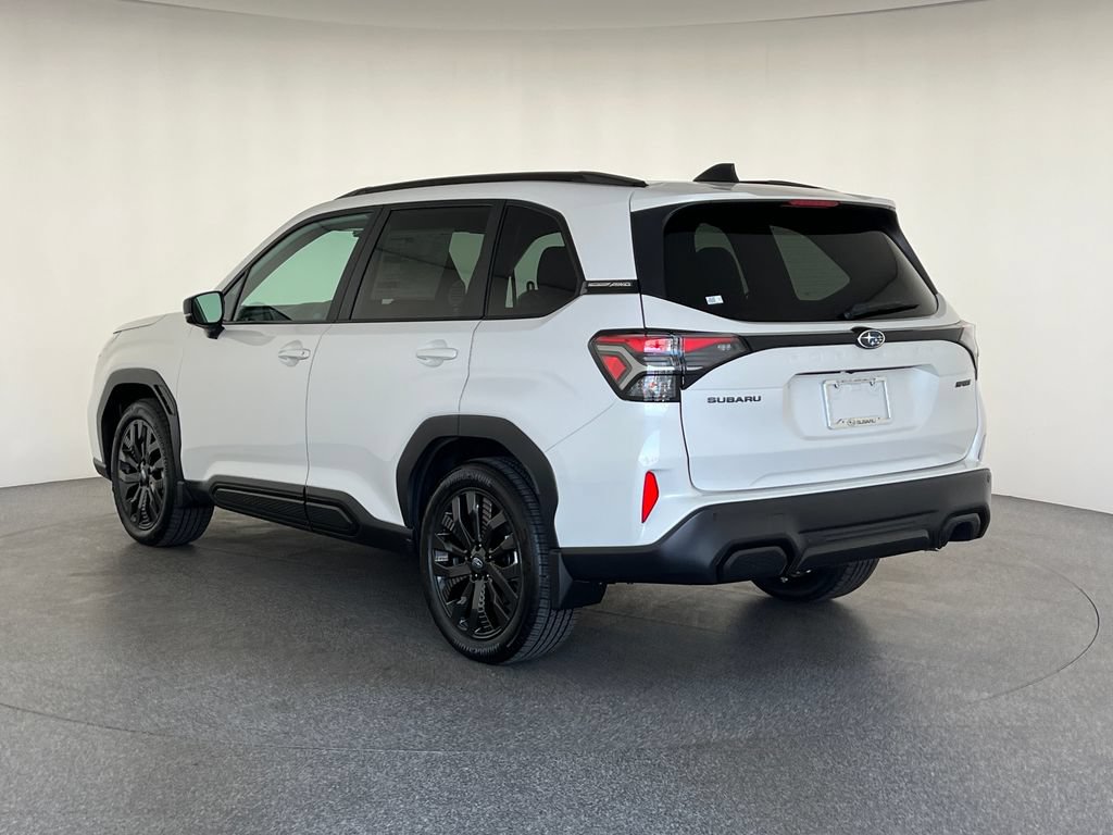 New 2026 Subaru Forester Sport w/ Onyx Edition AWD/4WD image 7