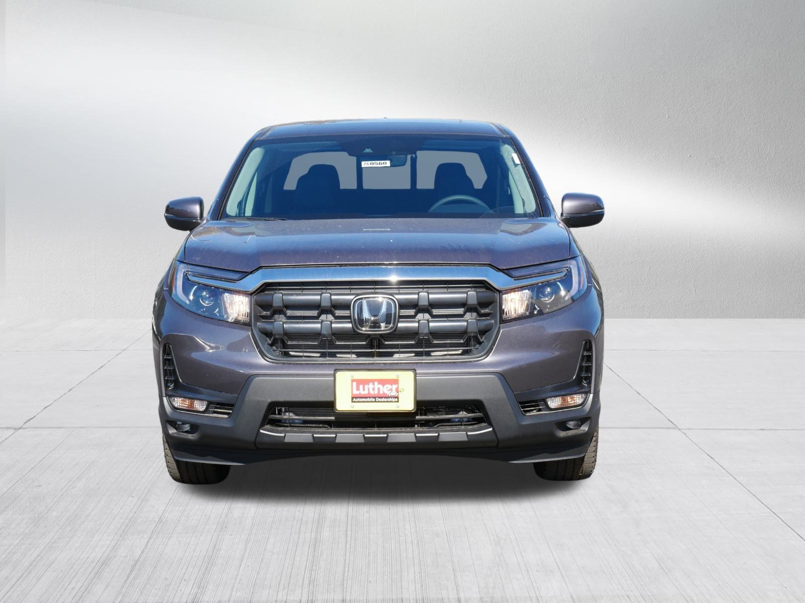 New 2026 Honda Ridgeline RTL image 2