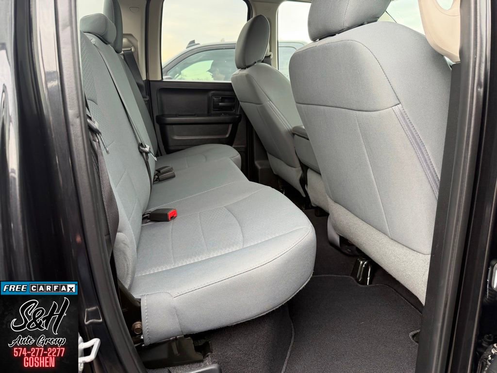 Used 2017 RAM 1500 Express image 9