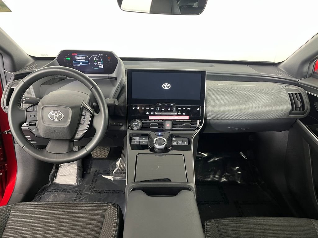 Used 2024 Toyota bZ4X XLE image 25