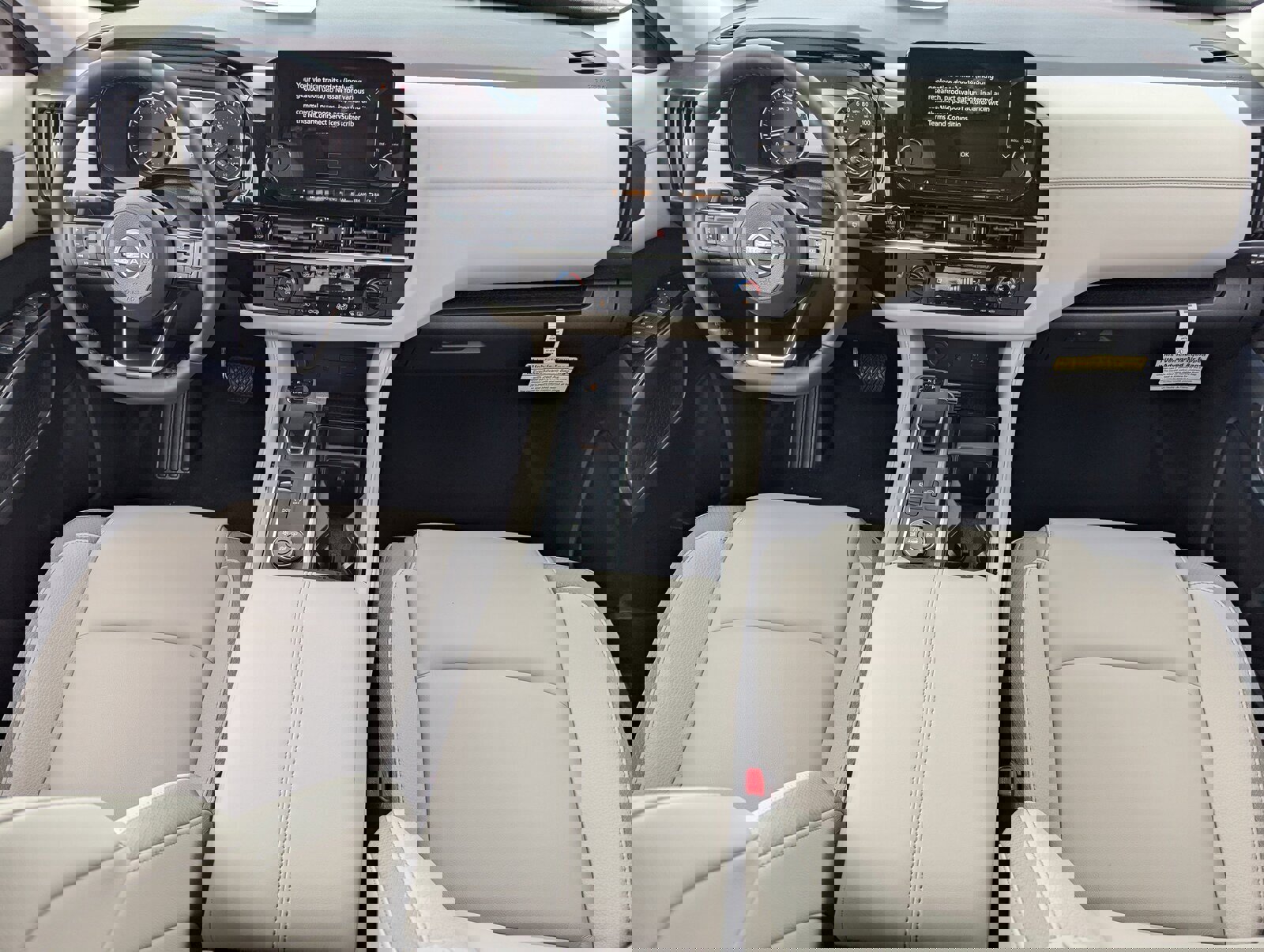 New 2025 Nissan Pathfinder SL image 21