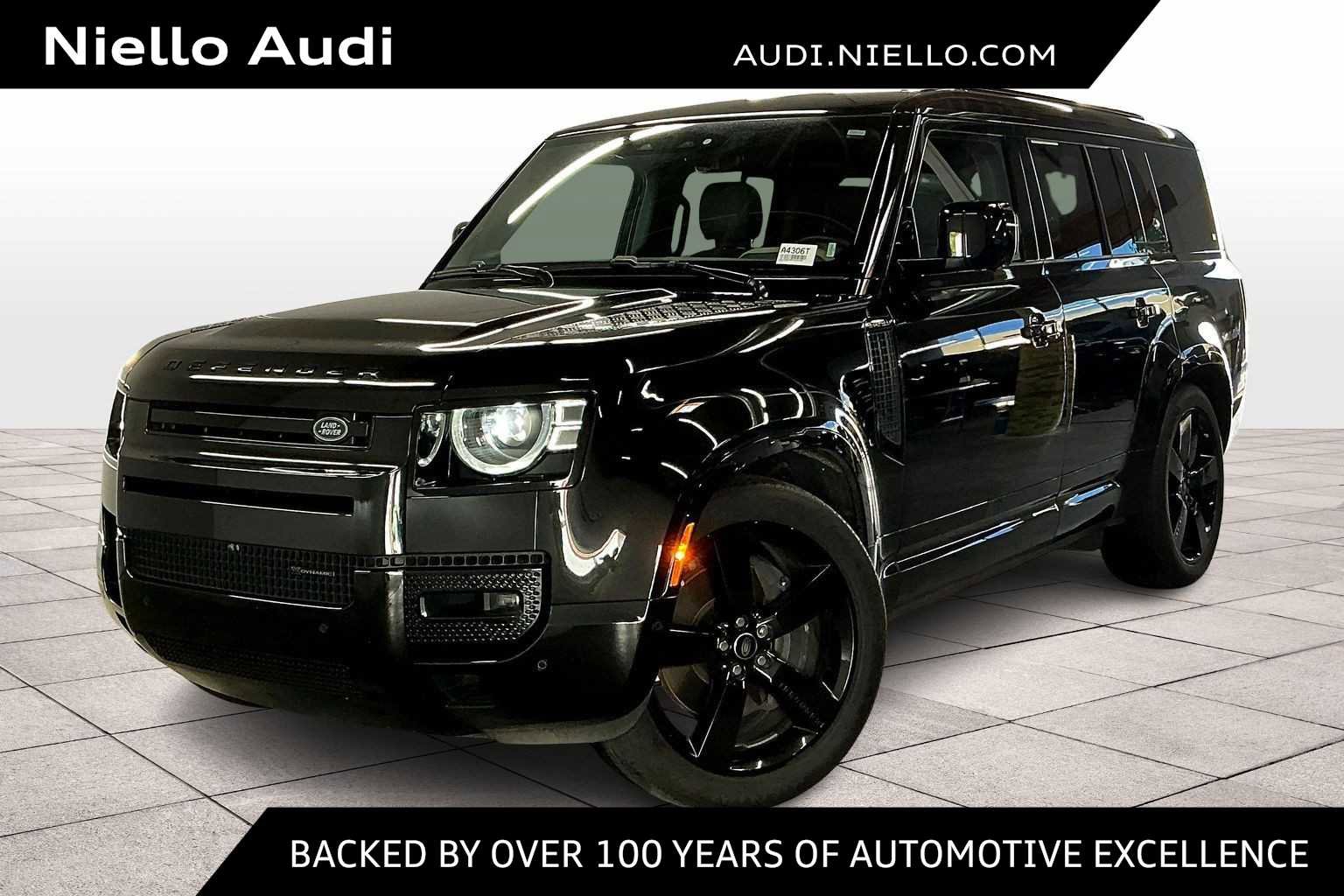 Used 2023 Land Rover Defender 130 X-Dynamic SE image 1