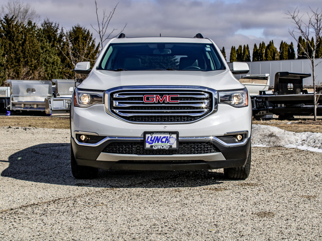 Used 2018 GMC Acadia SLT image 5