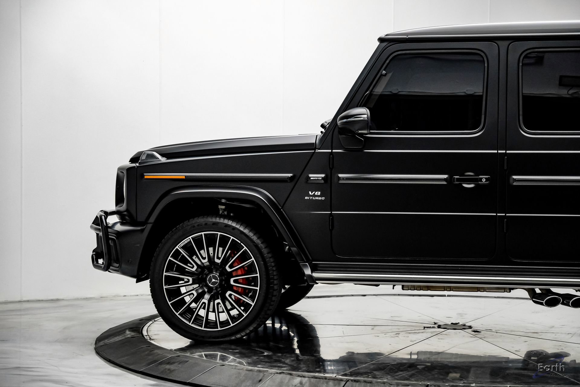 Used 2025 Mercedes-Benz G 63 AMG 4MATIC image 6