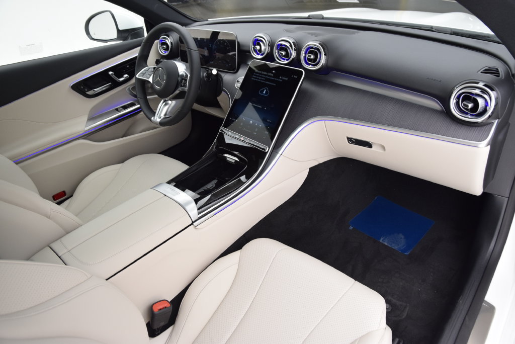 New 2027 Mercedes-Benz CLE 300 4MATIC Coupe image 15