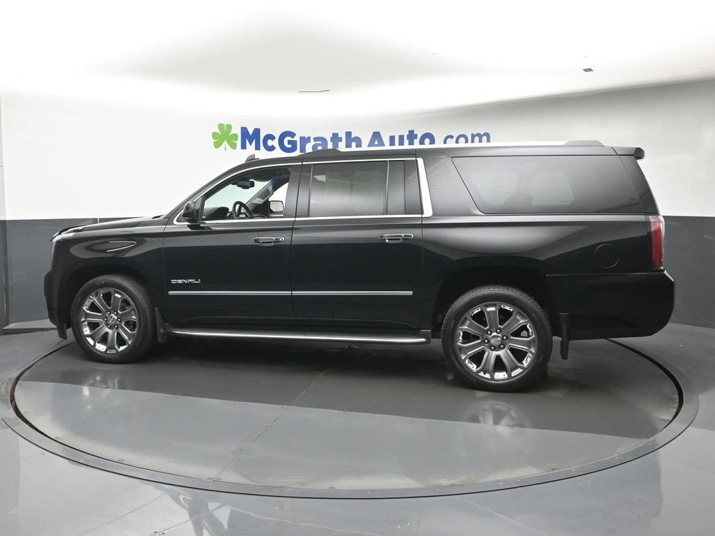 Used 2016 GMC Yukon XL Denali w/ Open Road Package AWD/4WD image 25