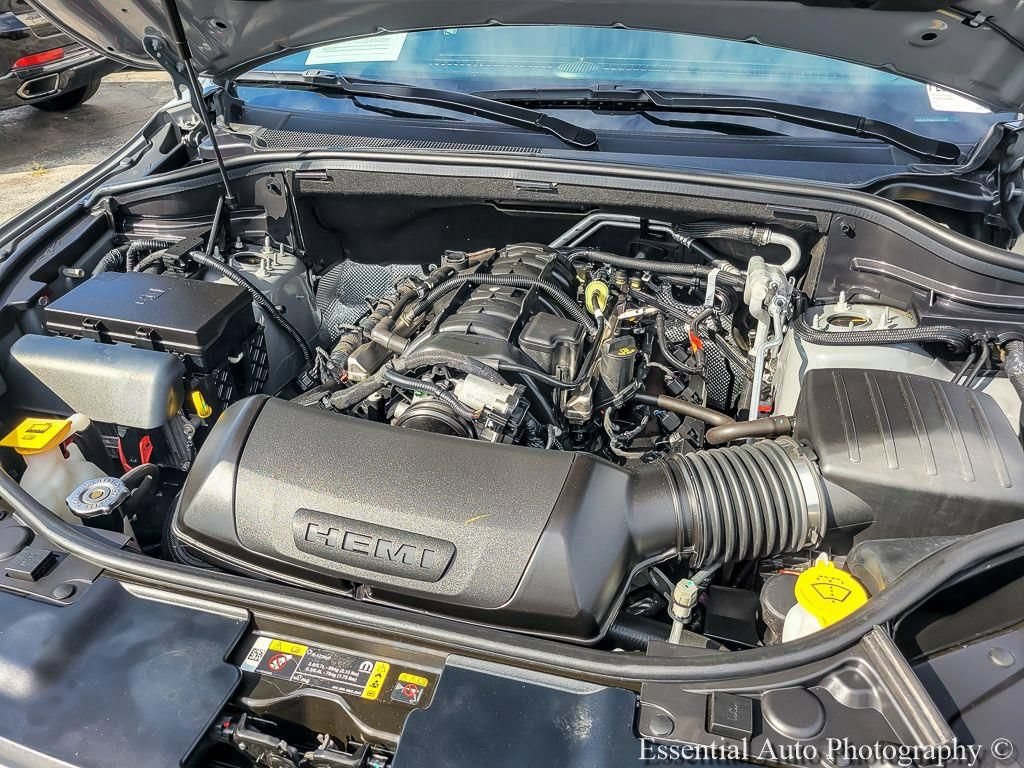 Certified 2025 Dodge Durango R/T AWD/4WD image 36