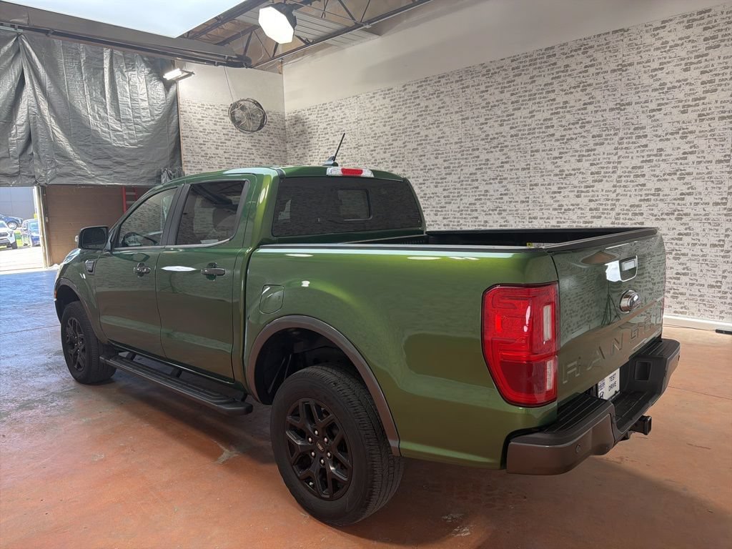 Used 2023 Ford Ranger Lariat w/ Equipment Group 501A High AWD/4WD image 5