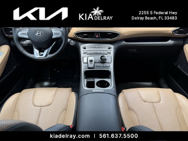 Used 2023 Hyundai Santa Fe Calligraphy w/ Cargo Package FWD image 12