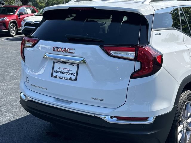 Used 2023 GMC Terrain SLT w/ Tech Package AWD/4WD image 11