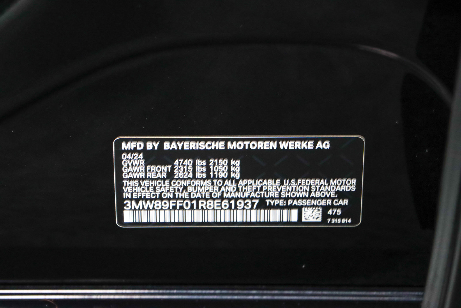 Used 2024 BMW 330i xDrive Sedan image 31