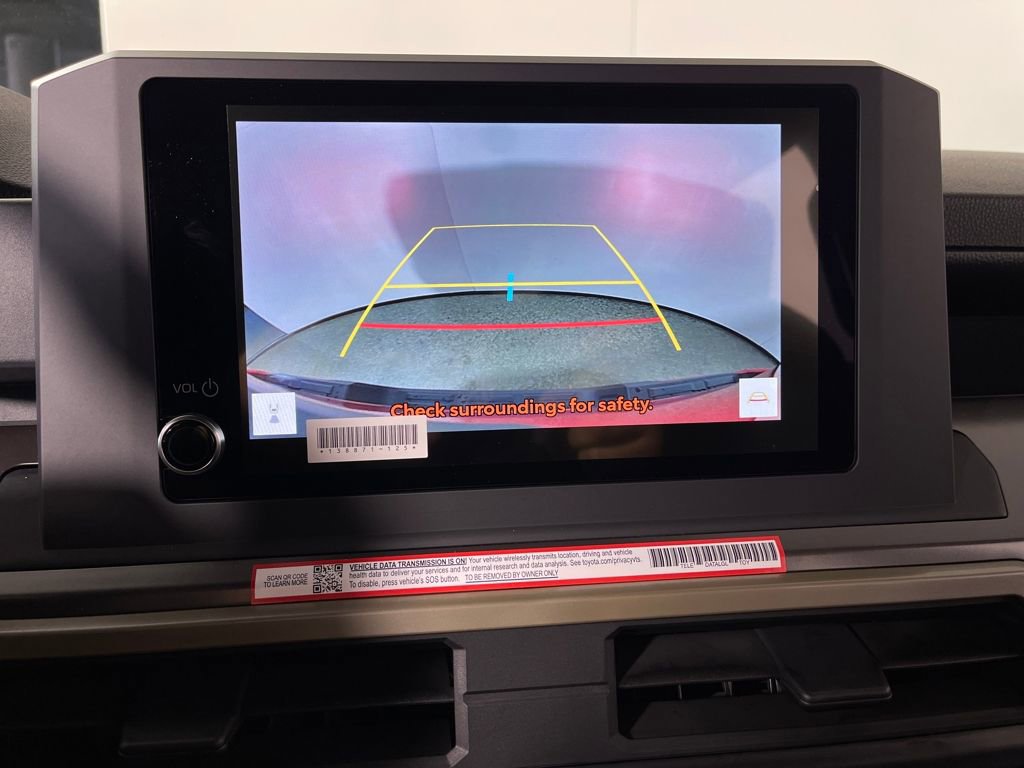 New 2026 Toyota Tacoma SR5 image 21