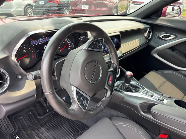 Used 2023 Chevrolet Camaro SS RWD image 10