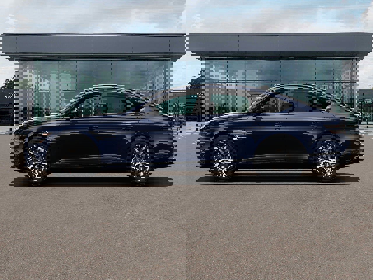 New 2025 Genesis G80 3.5T Sport image 18