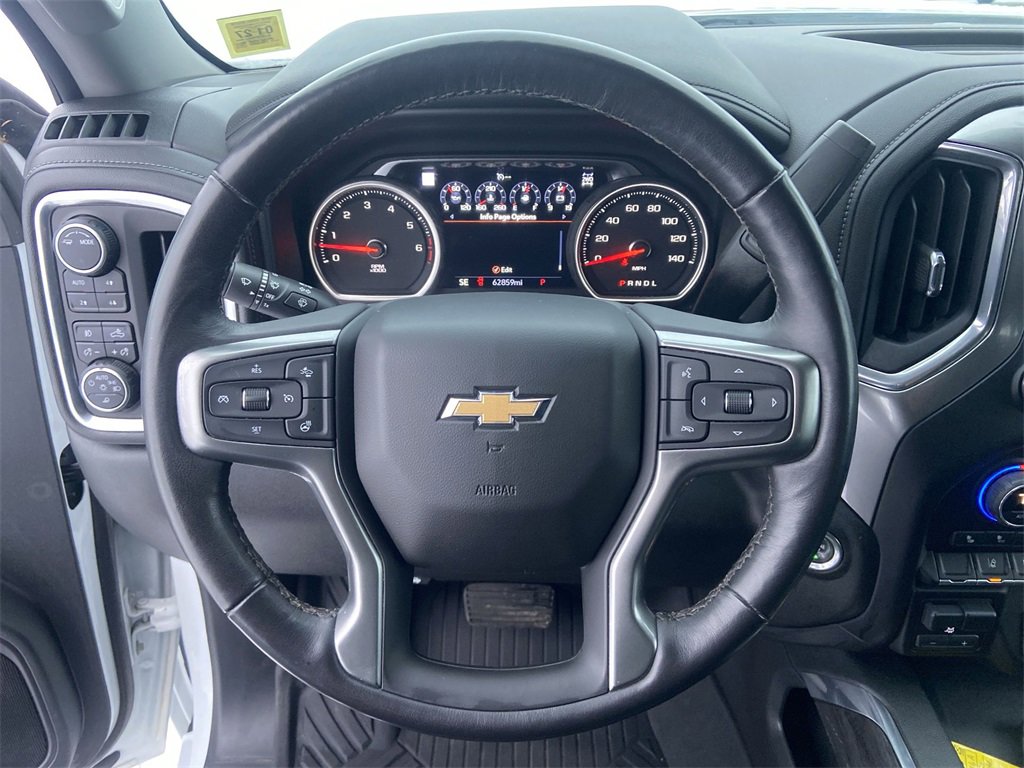 Used 2020 Chevrolet Silverado 3500 LTZ w/ LTZ Plus Package image 11