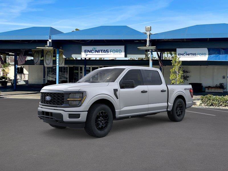 New 2026 Ford F150 STX AWD/4WD image 1