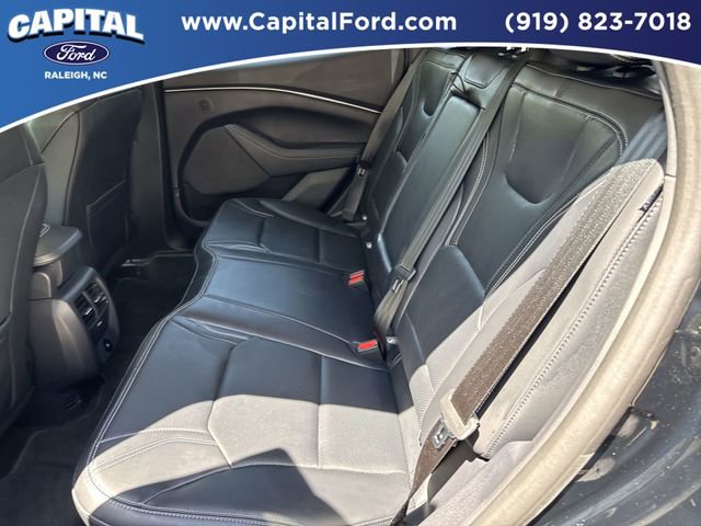 Certified 2025 Ford Mustang Mach-E Premium RWD image 18