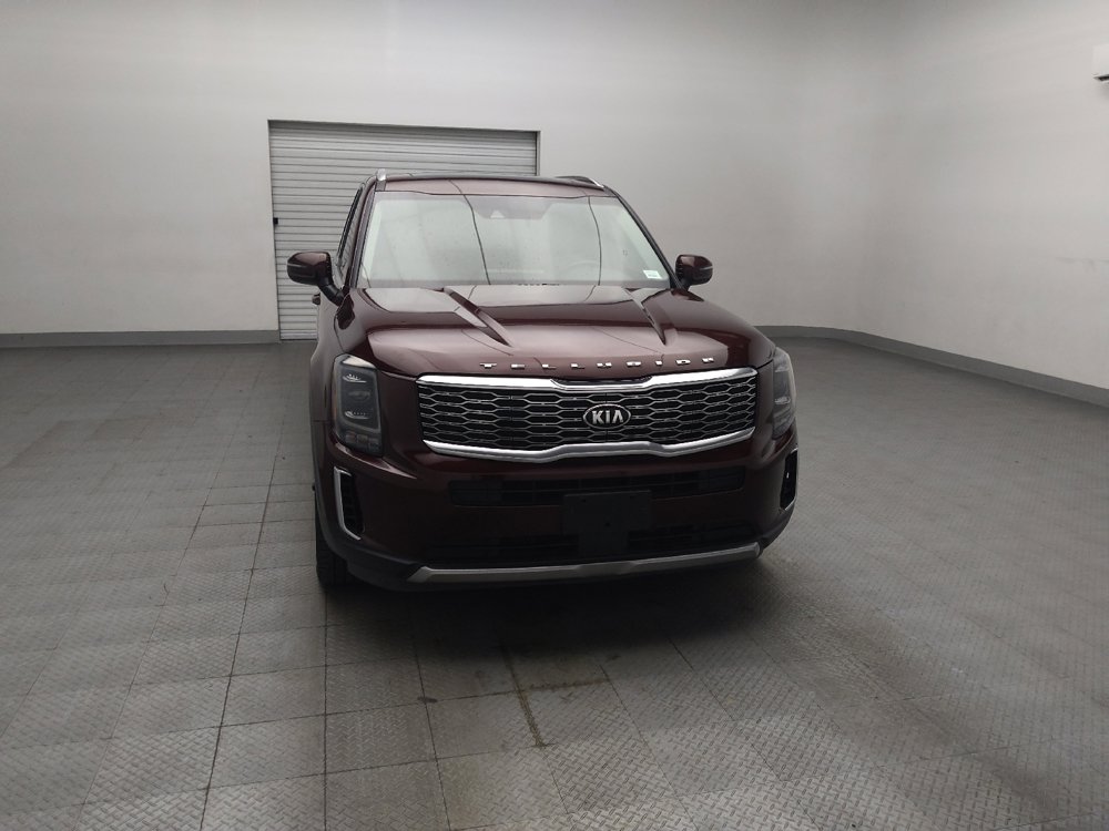 Used 2020 Kia Telluride EX w/ EX Premium Package AWD/4WD image 14