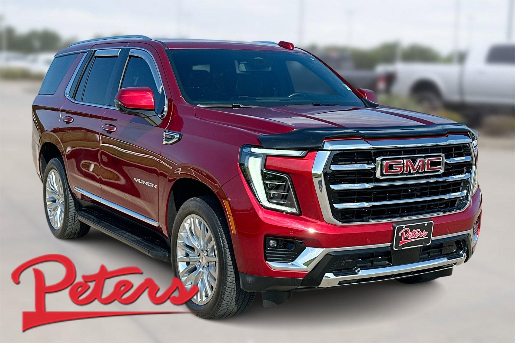 Used 2025 GMC Yukon Elevation AWD/4WD image 1