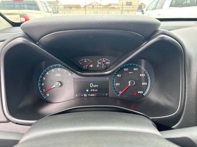 Used 2021 GMC Canyon AT4 w/ Driver Alert Package AWD/4WD image 13