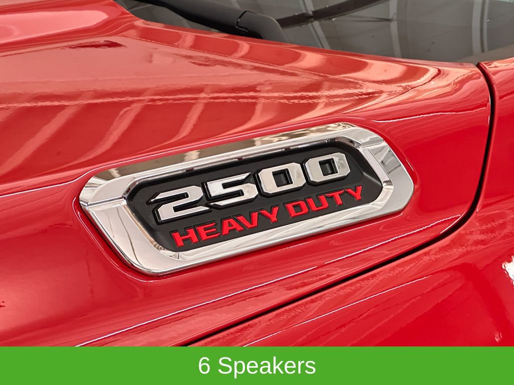 Used 2024 RAM 2500 Big Horn w/ Bed Utility Group image 5