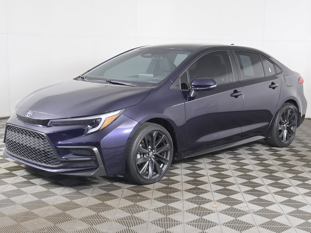 Used 2024 Toyota Corolla SE FWD image 6