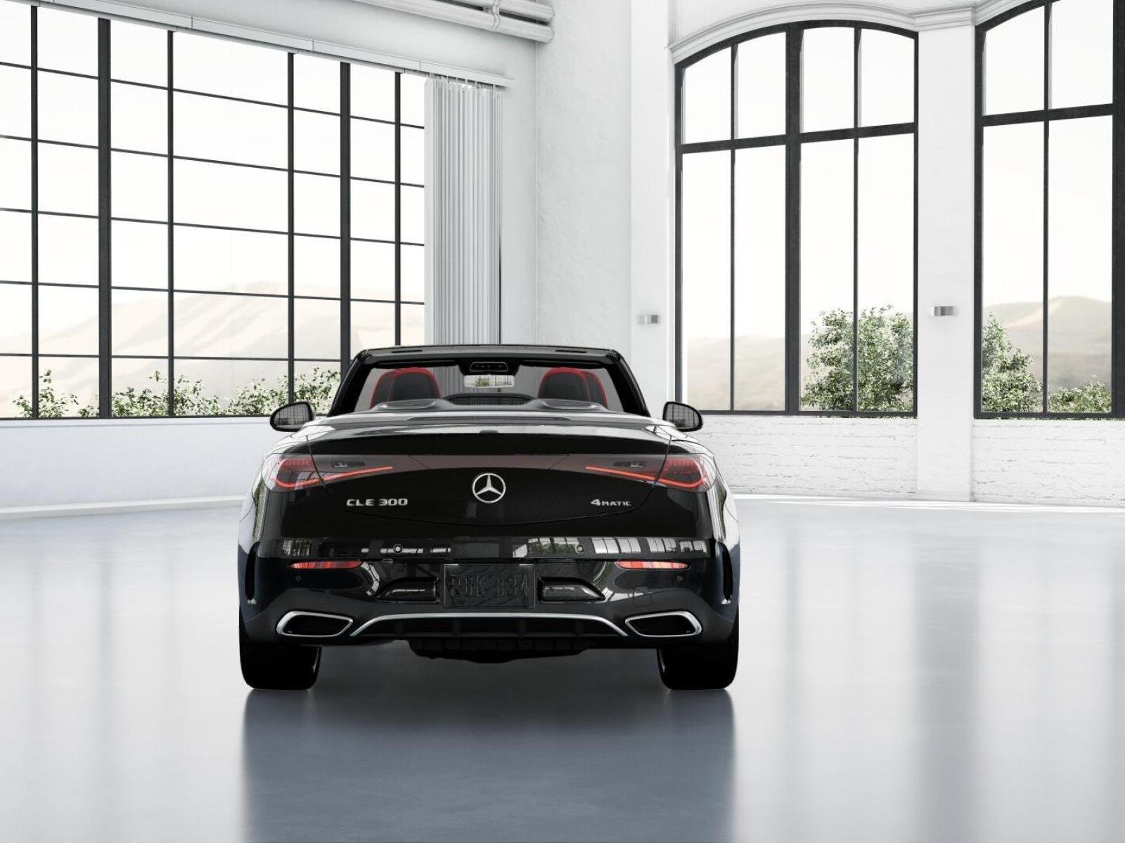 New 2027 Mercedes-Benz CLE 300 4MATIC Cabriolet image 24