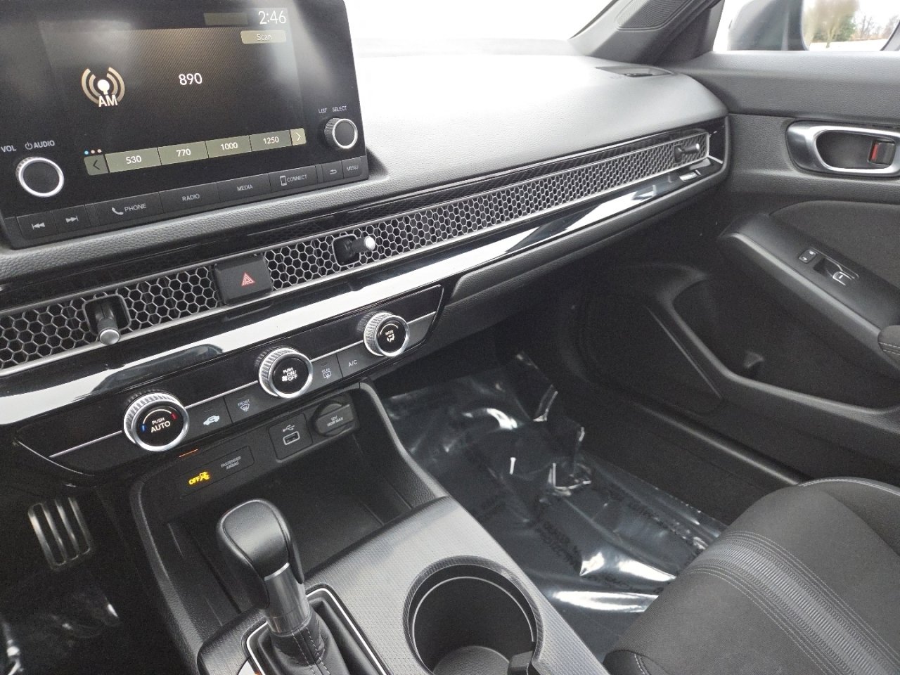 Certified 2023 Honda Civic Sport image 32